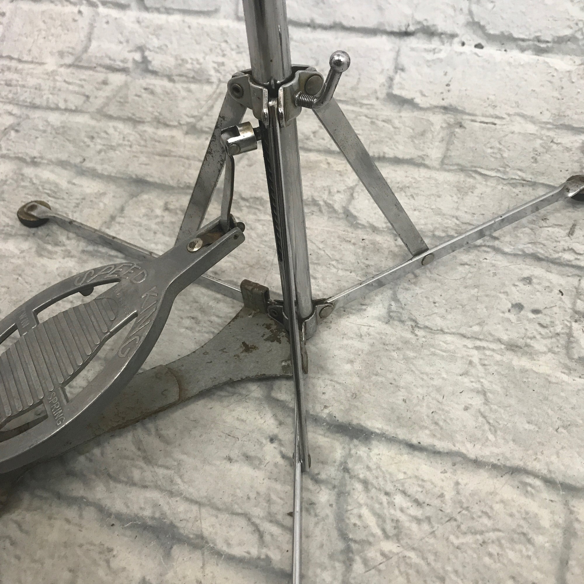 WFL Speed King Flat-Base Hi Hat Stand