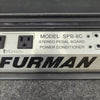 Furman SPB-8C Pedalboard with Conditioned Power and 9v Connects