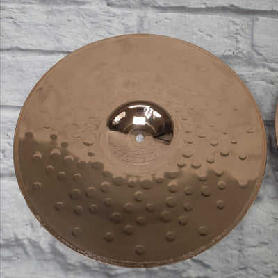 Meinl Classics Custom 14" Hi Hat Pair