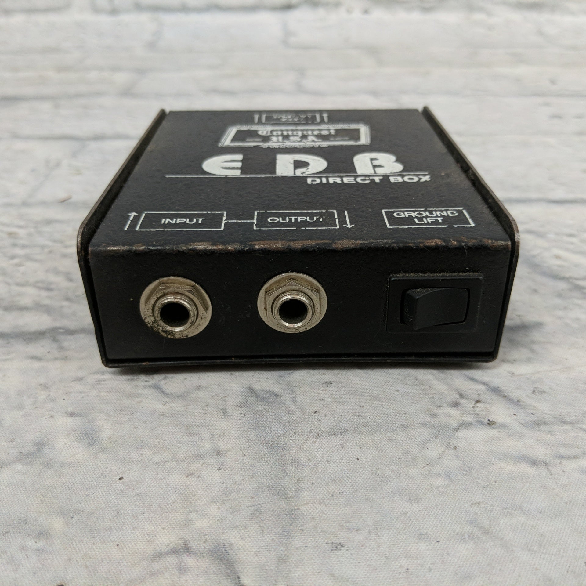 Conquest USA EDB Direct Box