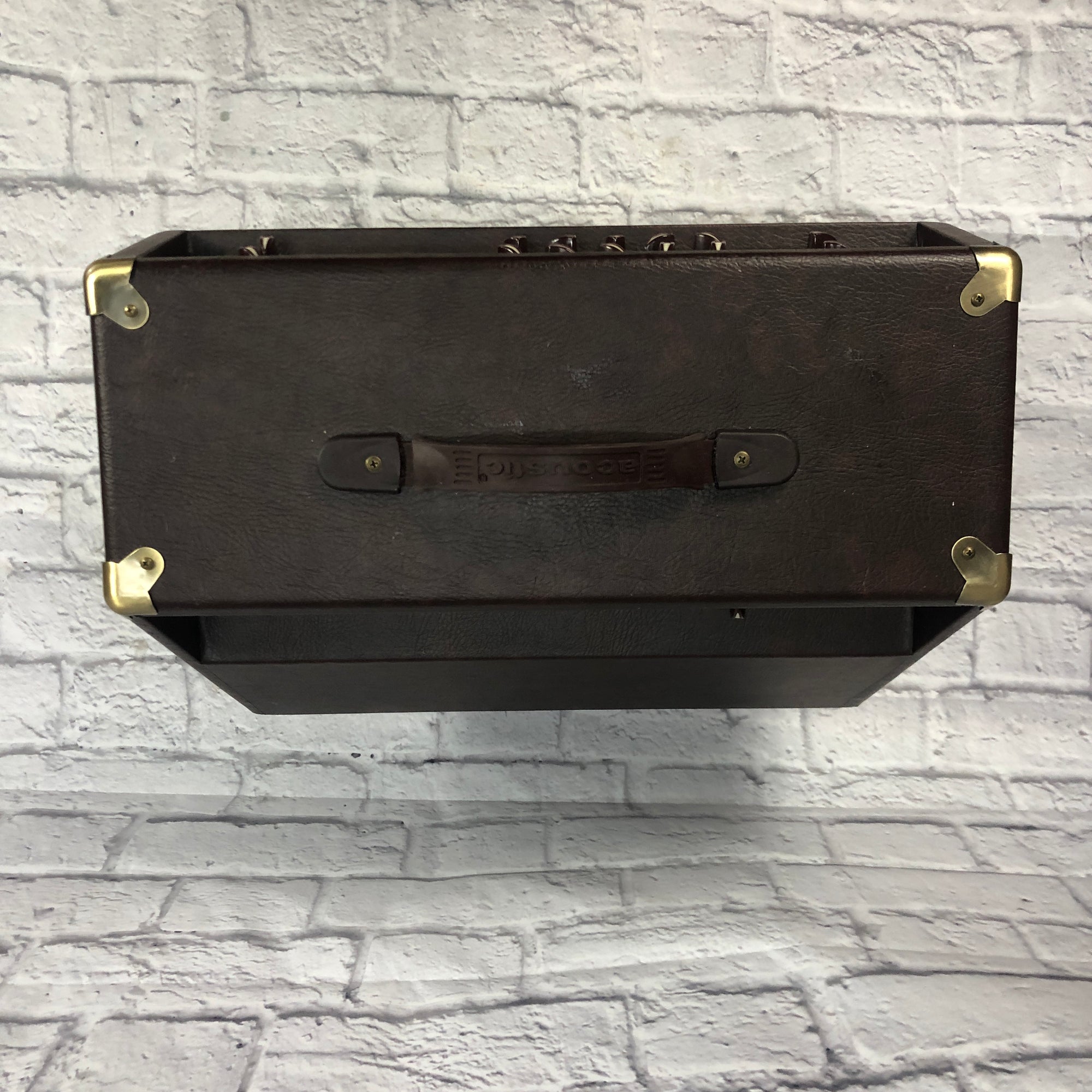 Acoustic A1000 Acoustic Guitar Amplifier with Bluetooth