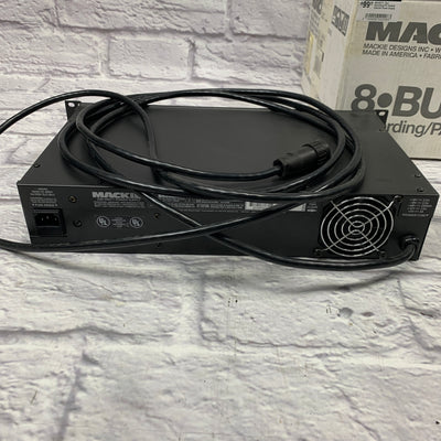 Mackie 8-Bus Recording/PA Console External Power Supply