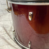 Ludwig Accent Combo 22 x 16 Red Bass Drum