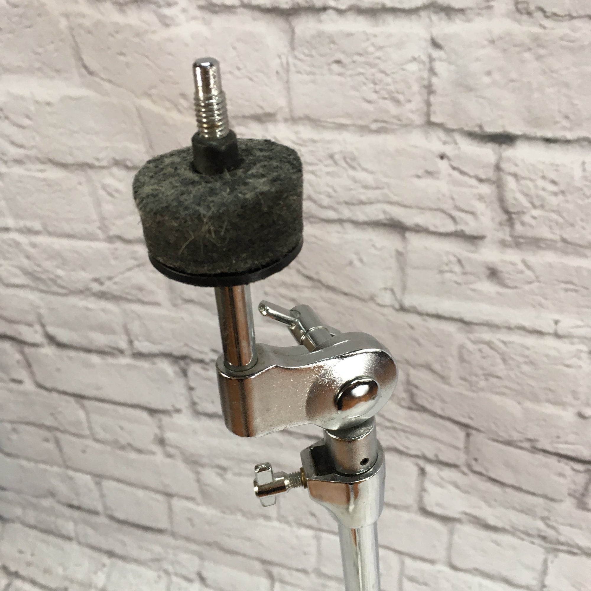 Unknown Double Braced Straight Cymbal Stand