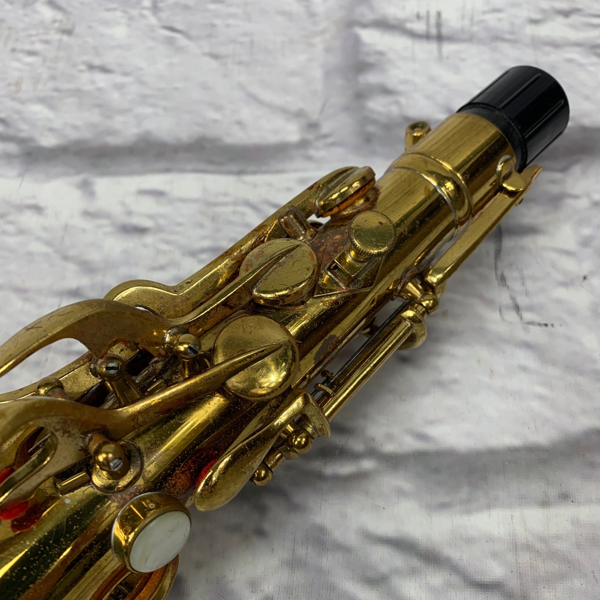 Unknown Jenkins American Alto Saxophone