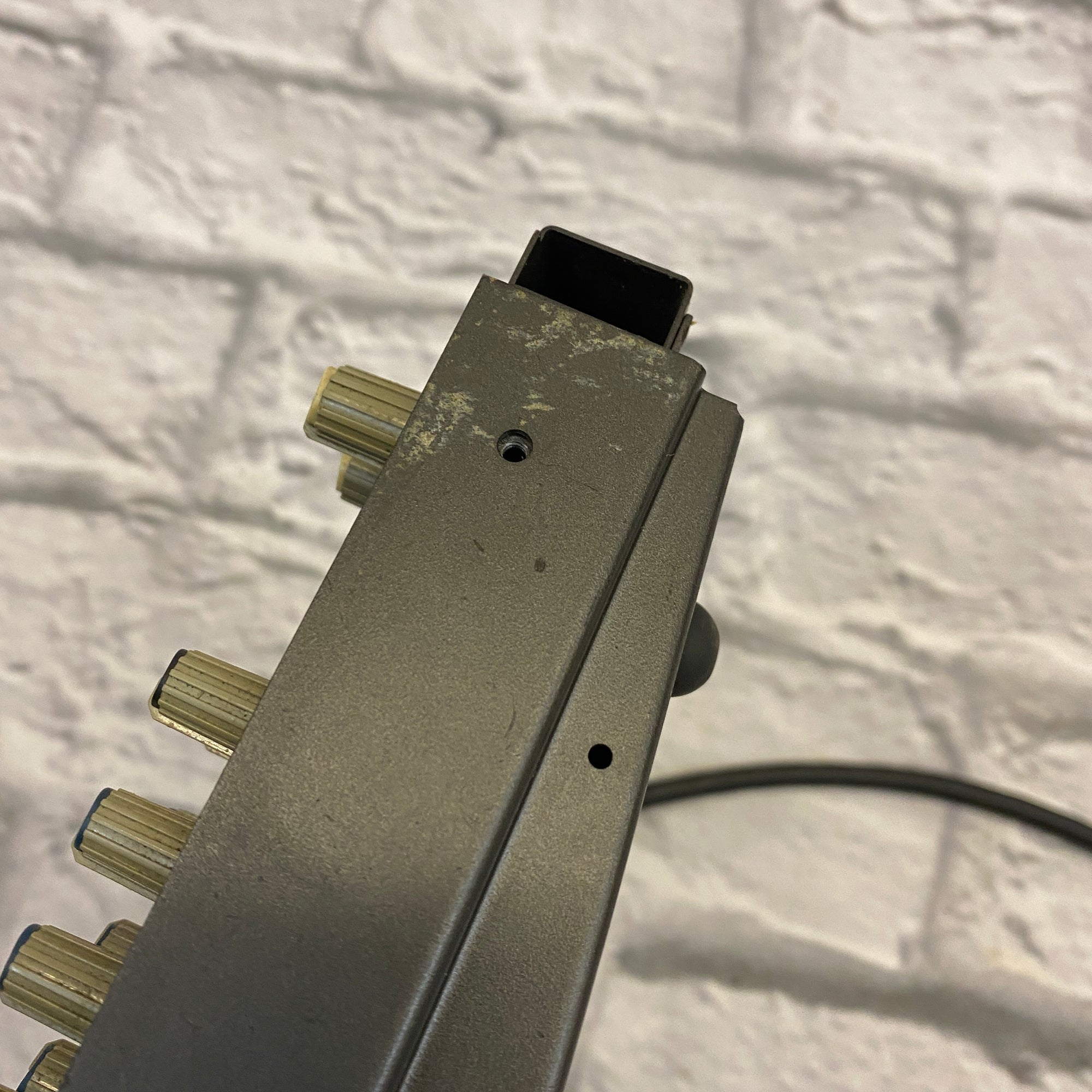 Mackie Micro Series 1202-VLZ 12-Channel Mic/Line Mixer