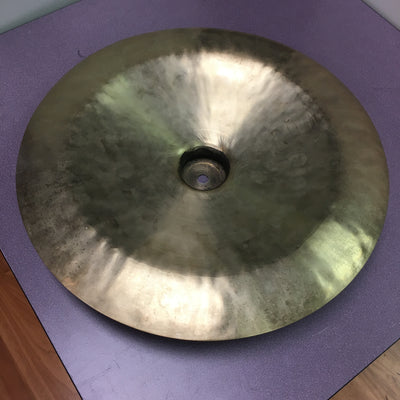 Agazarian 16in China Cymbal