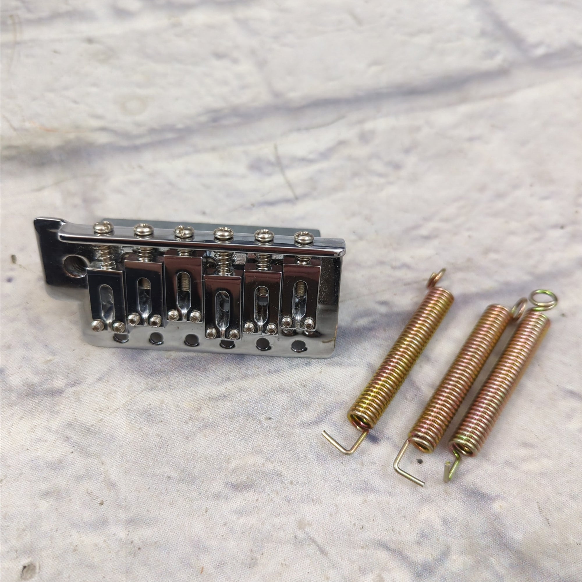 Kramer Baretta Special Bridge