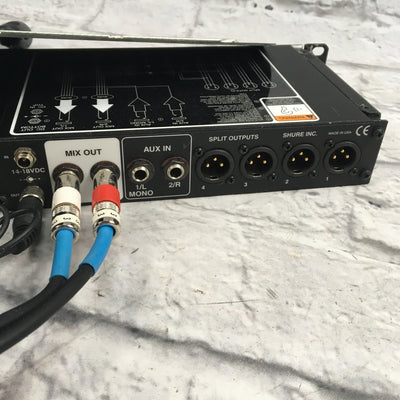 Shure PSM400 Wireless In Ear System