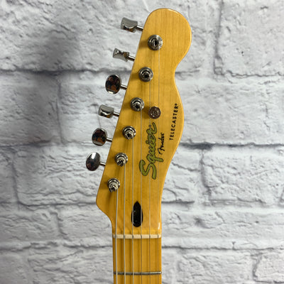 Squier Classic Vibe 50's Telecaster