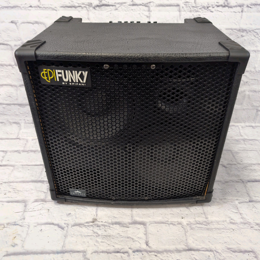 Epifani Epifunky 210 Bass CAbinet