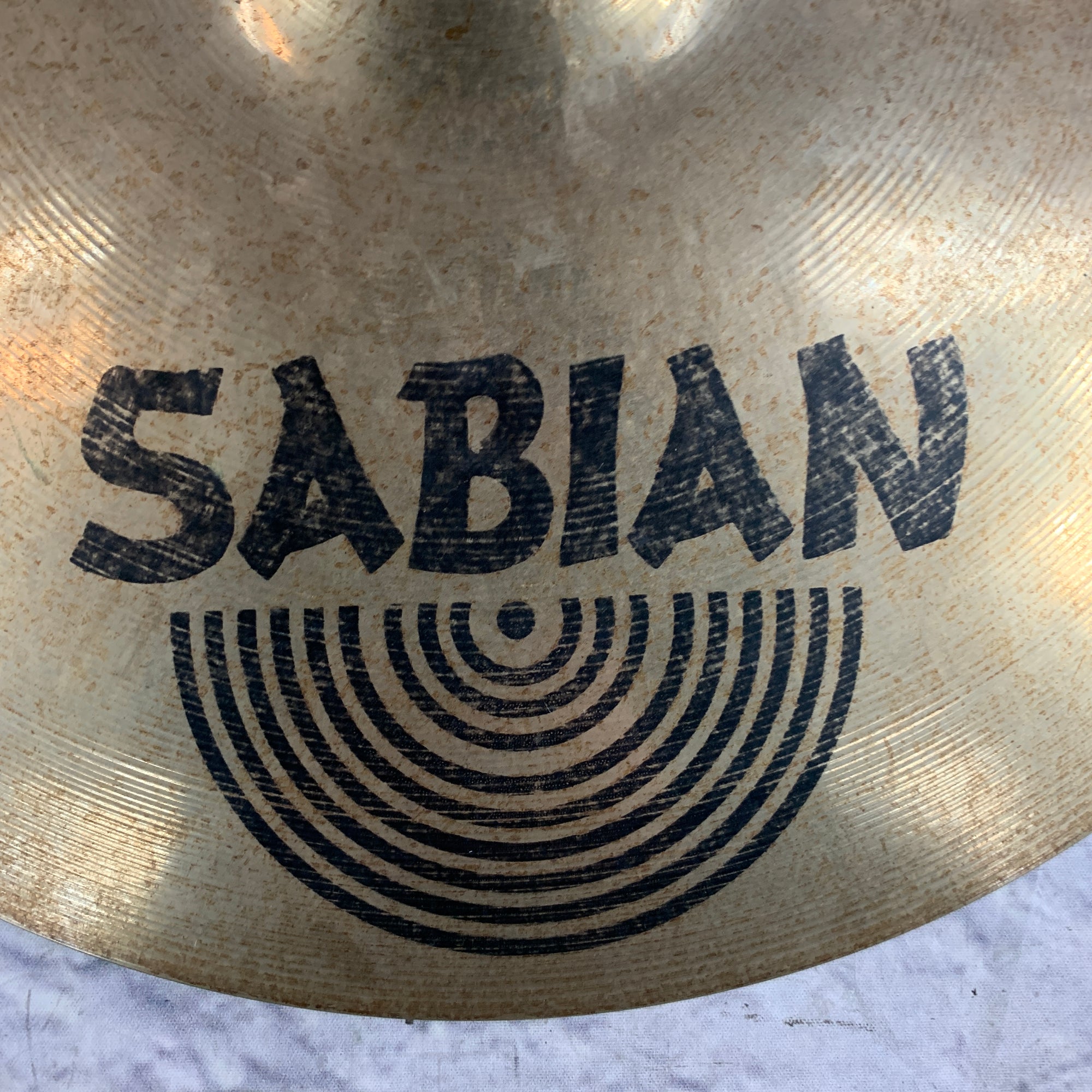 Sabian AAX Studio Crash Crash Cymbal 16