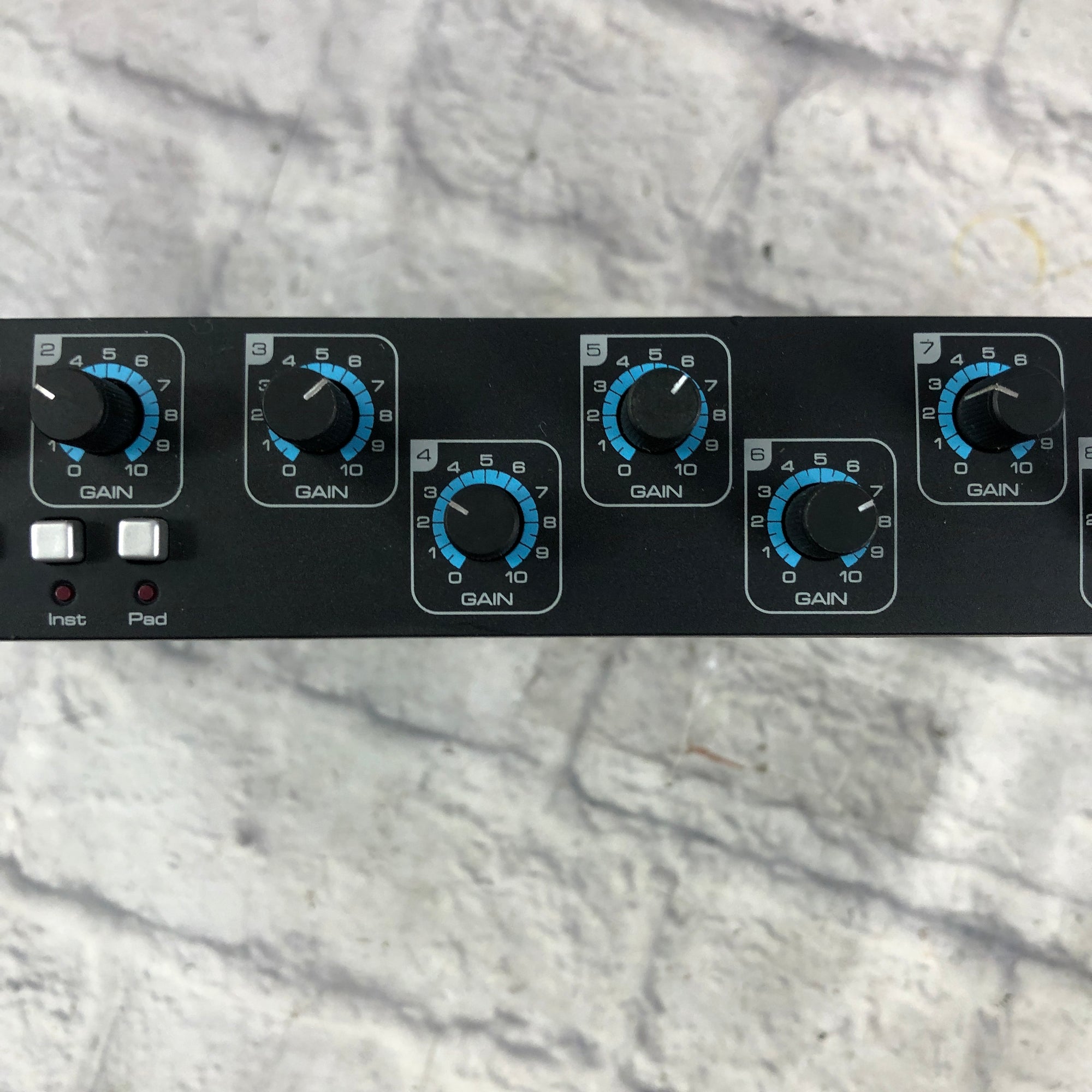 Focusrite Saffire Pro 40 Rack Recording Interface