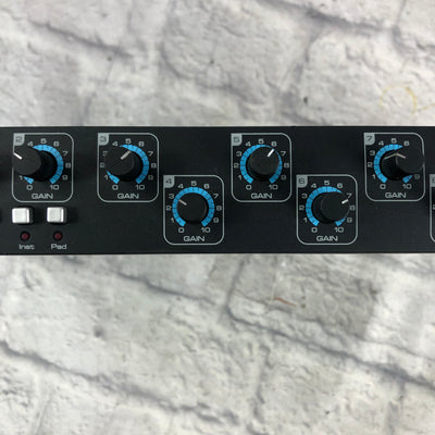 Focusrite Saffire Pro 40 Rack Recording Interface