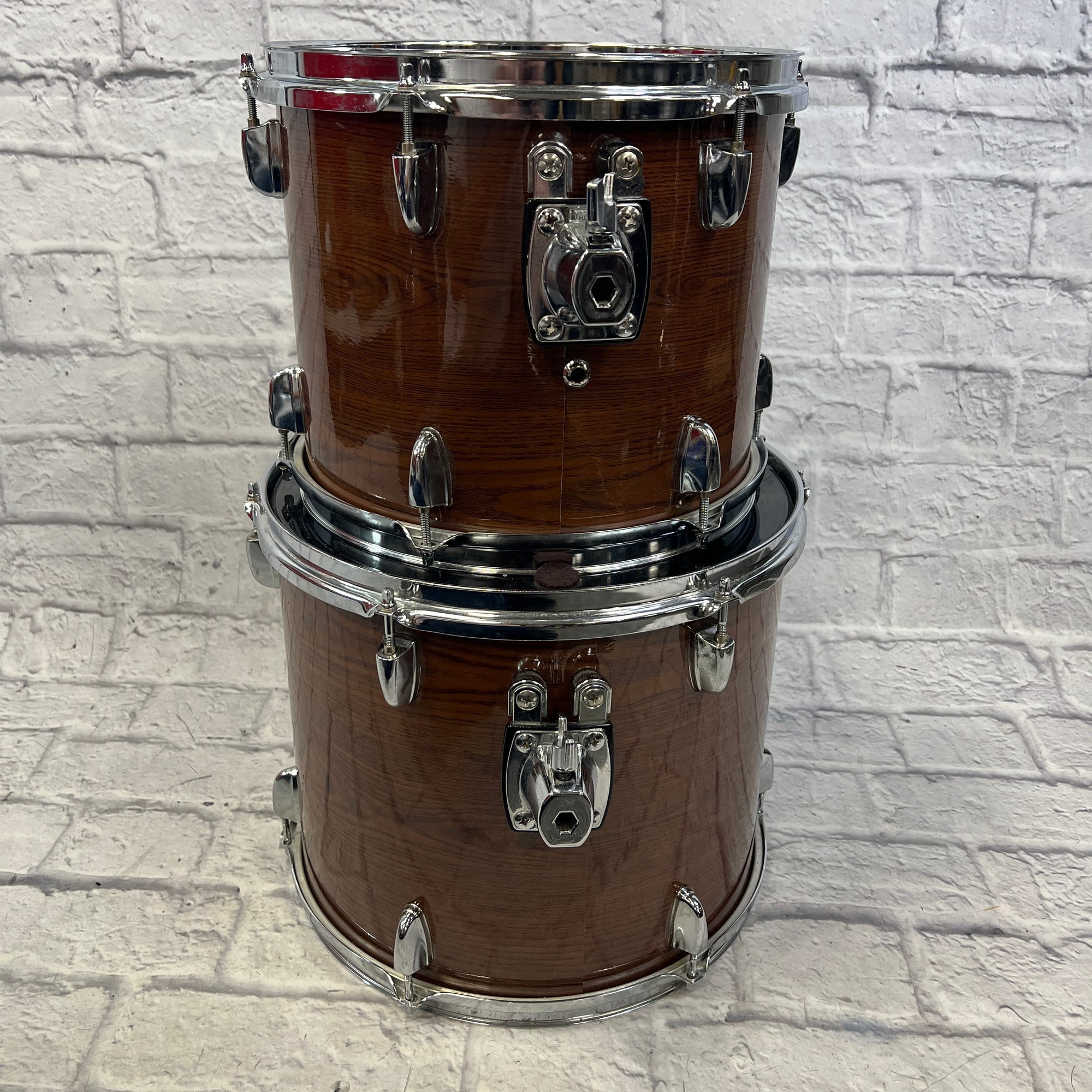 Yamaha Stage Custom REWRAP 22 8 10 12 14 Drum Kit Evolution Music