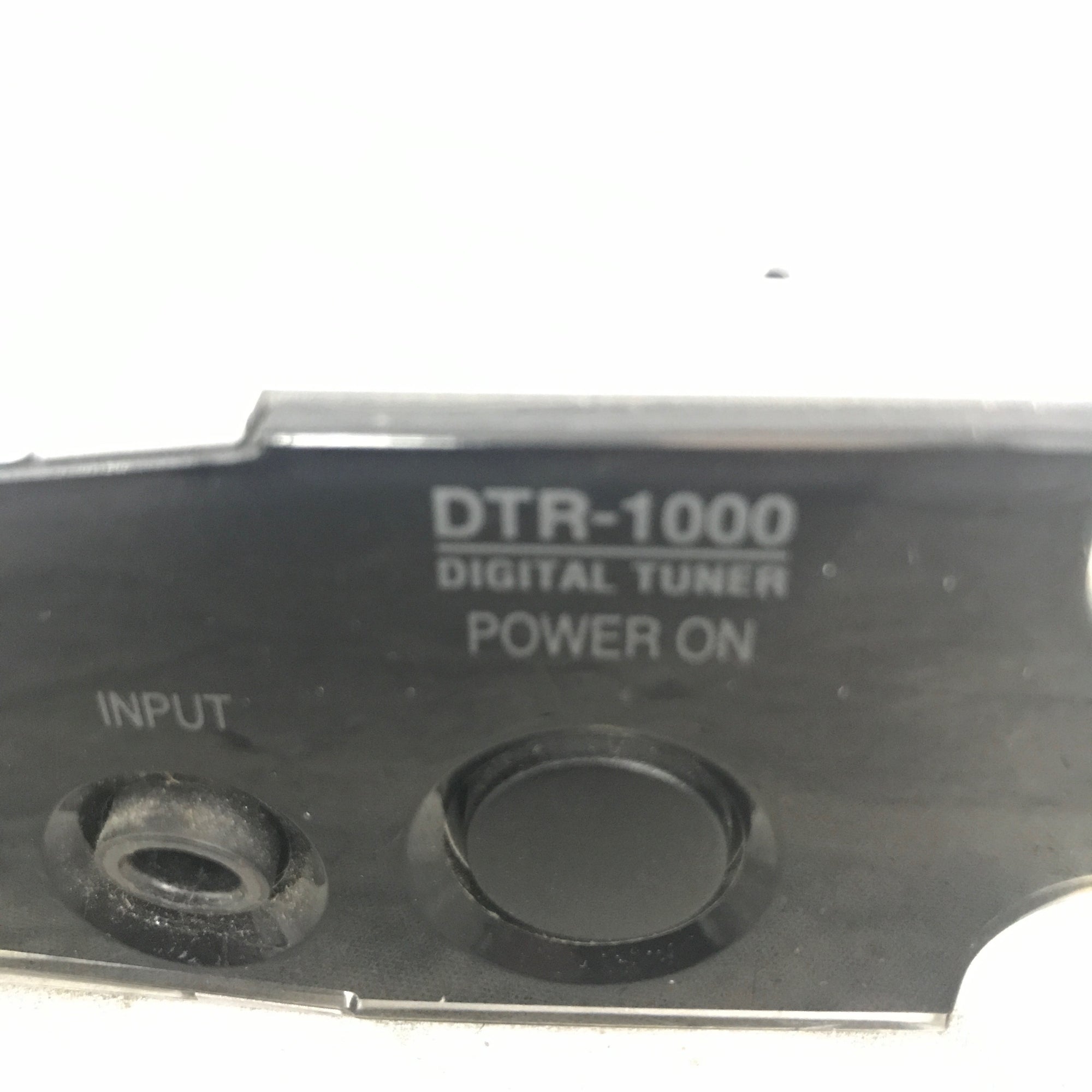 Korg DTR 1000 Rack Tuner