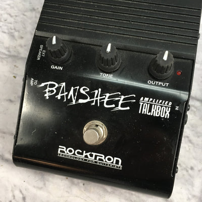 Rocktron Banshee Talkbox
