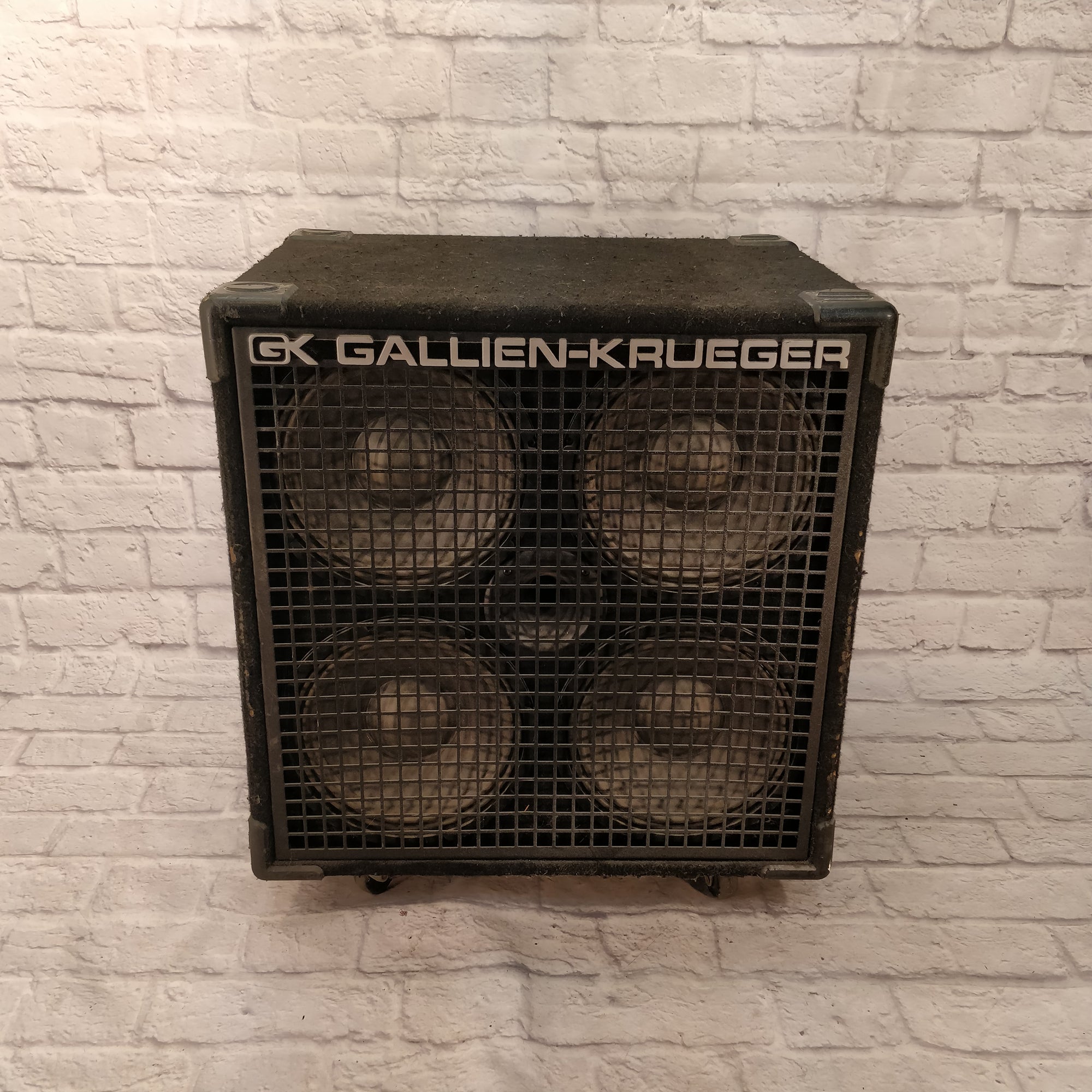 Gallien-Krueger 410SBX 4x10 Bass Cab