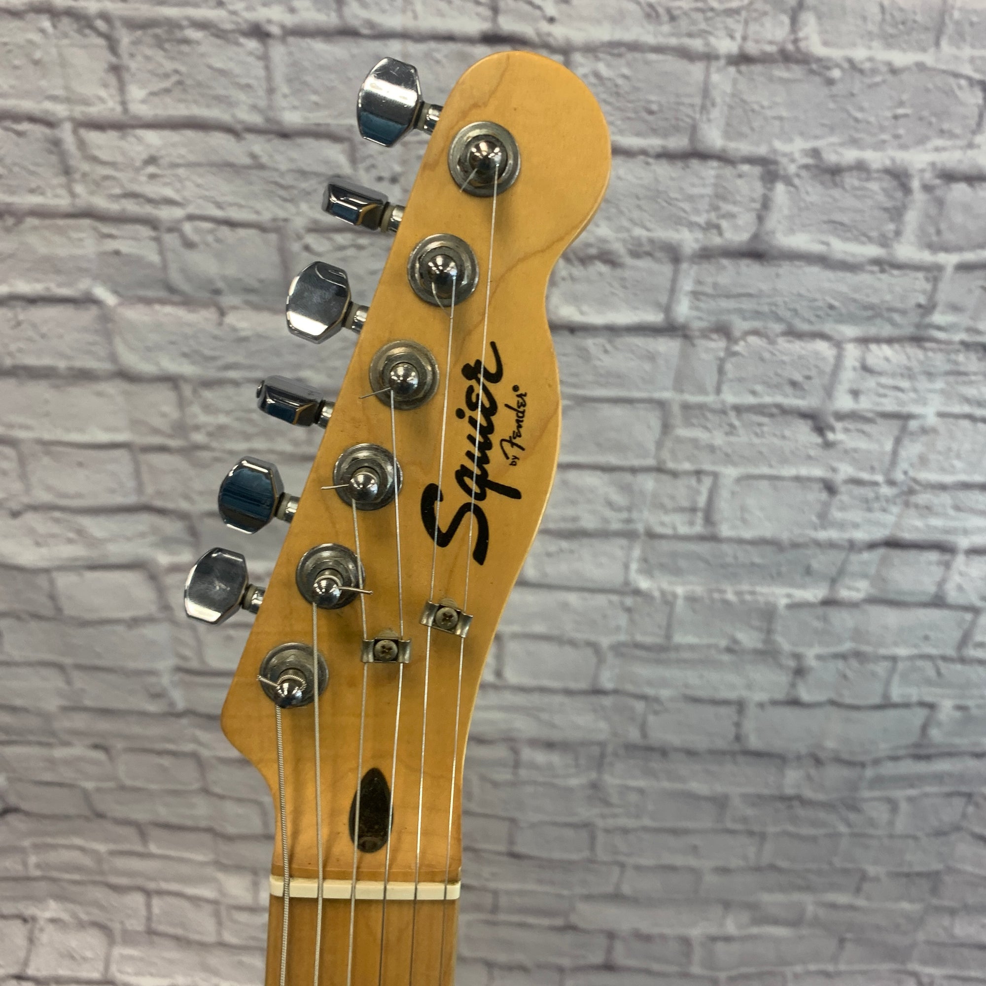 Squier 51 Top Load Sunburst Electric Guitar