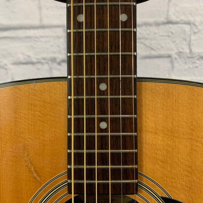 Peavy LP-001 Acoustic Guitar
