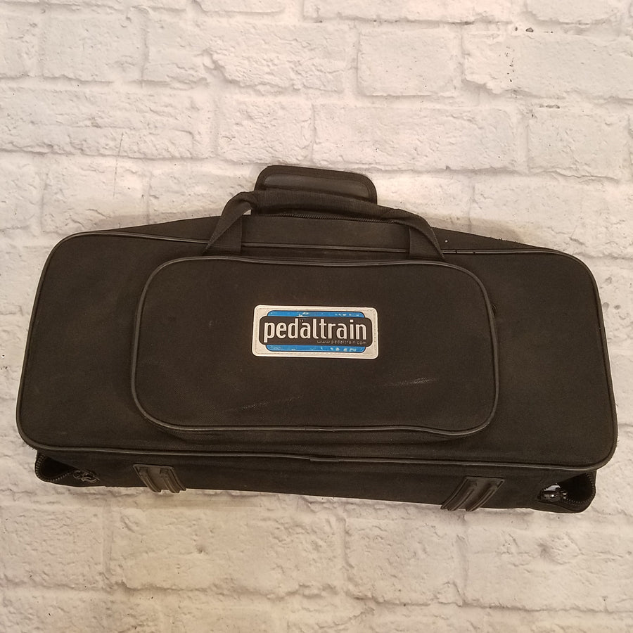 Pedaltrain Mini with Soft Case