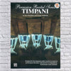 Percussion Recital Series Timpani - Steve Houghton & George Nishigomi Book