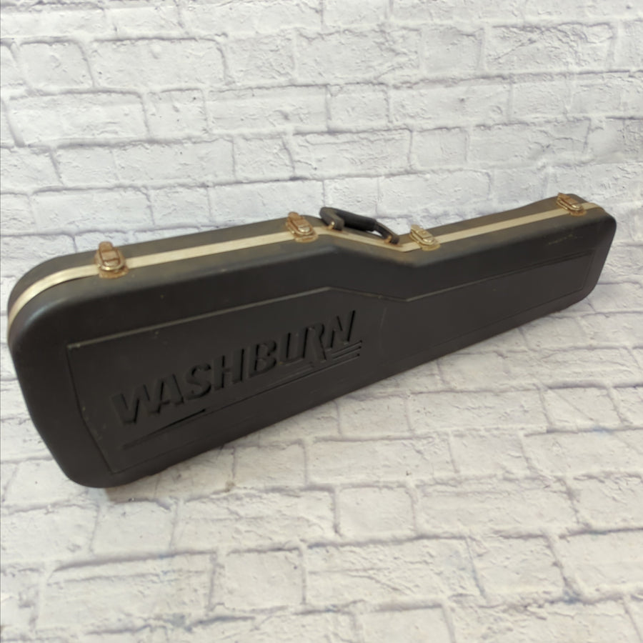 Washburn Electric Guitar Hard Case - Soloist