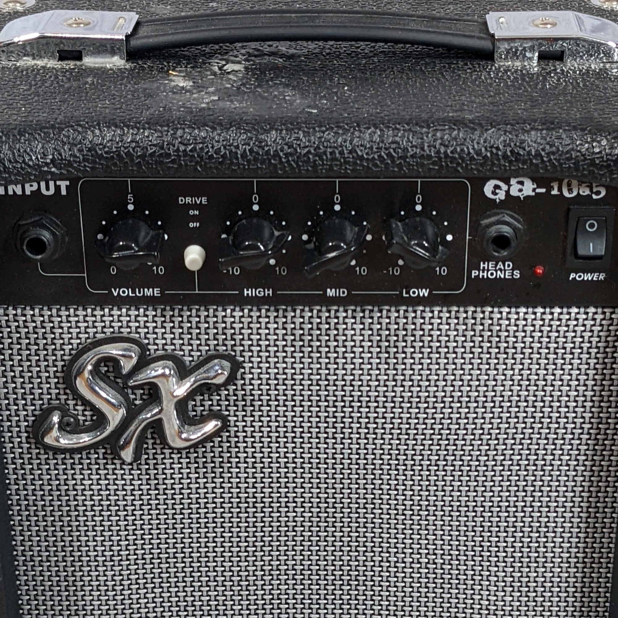 SX GA-1065 Guitar Combo Amp