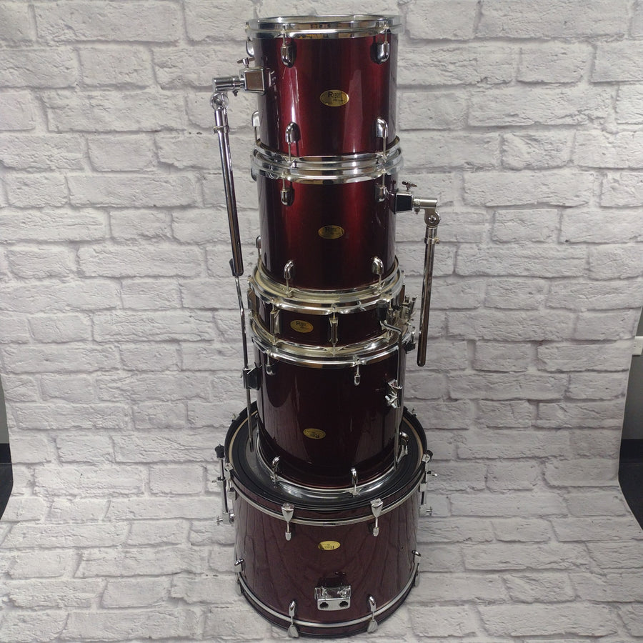 Royce 5 pc. Drum Kit