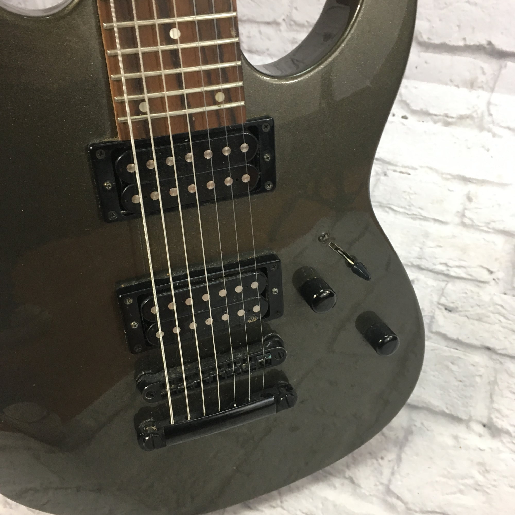 Washburn WG587 7 String Electric Guitar - Evolution Music