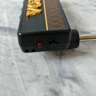 Vox amPlug AC30 Battery-Powered Guitar Headphone Amplifier
