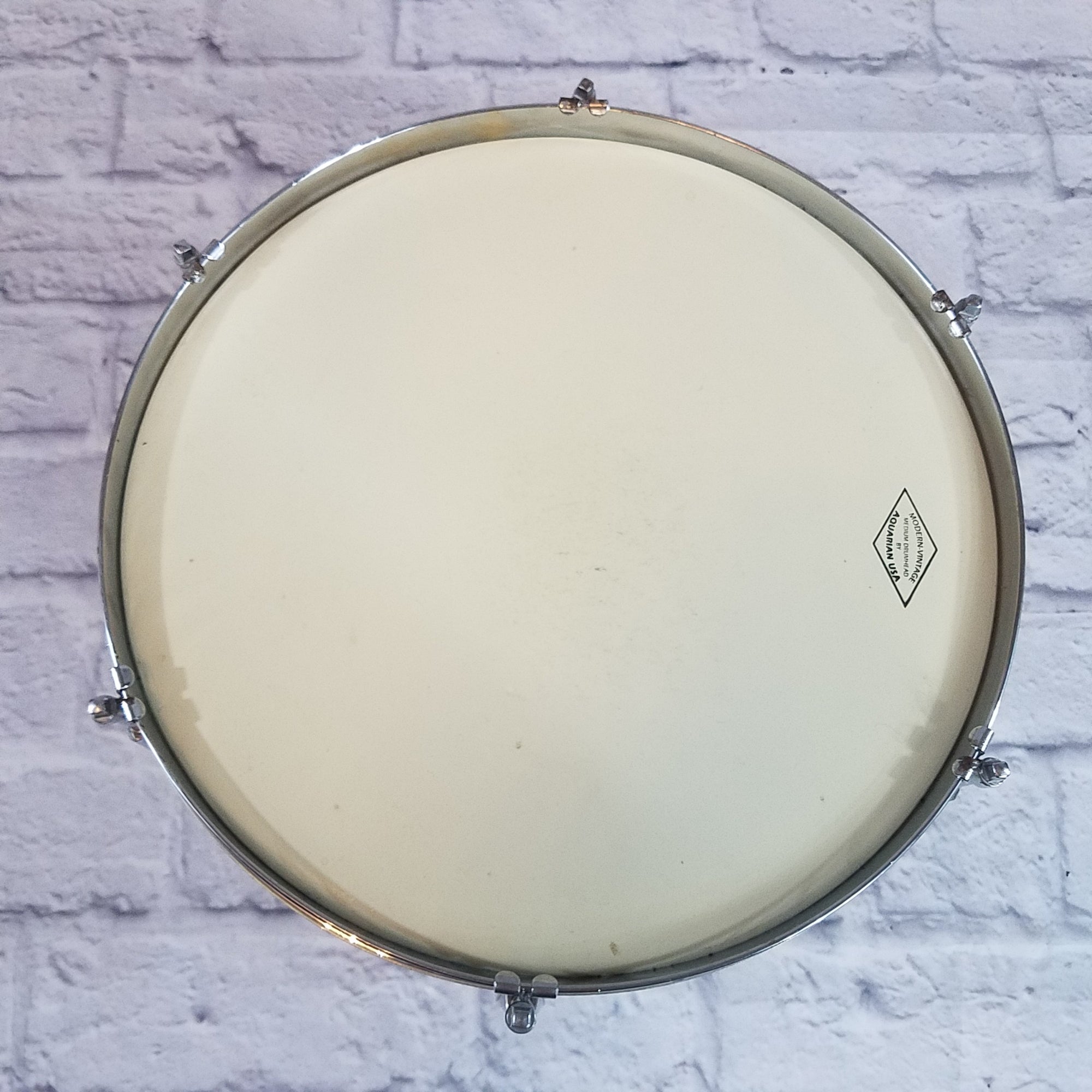 Gretsch 40's Broadcaster Midnight Blue Pearl 9x13 Tom Tom