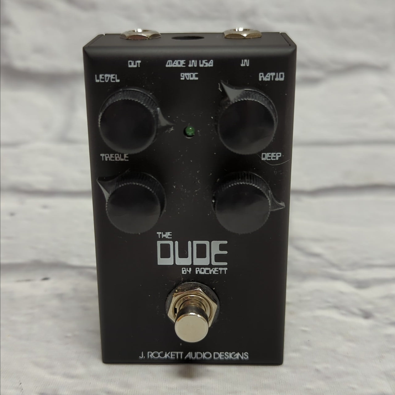 J. Rockett The Dude Overdrive Pedal