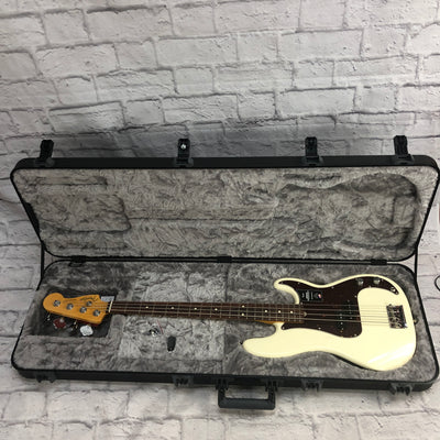 Fender 2021 American Professional II Precision Bass with TSA Case