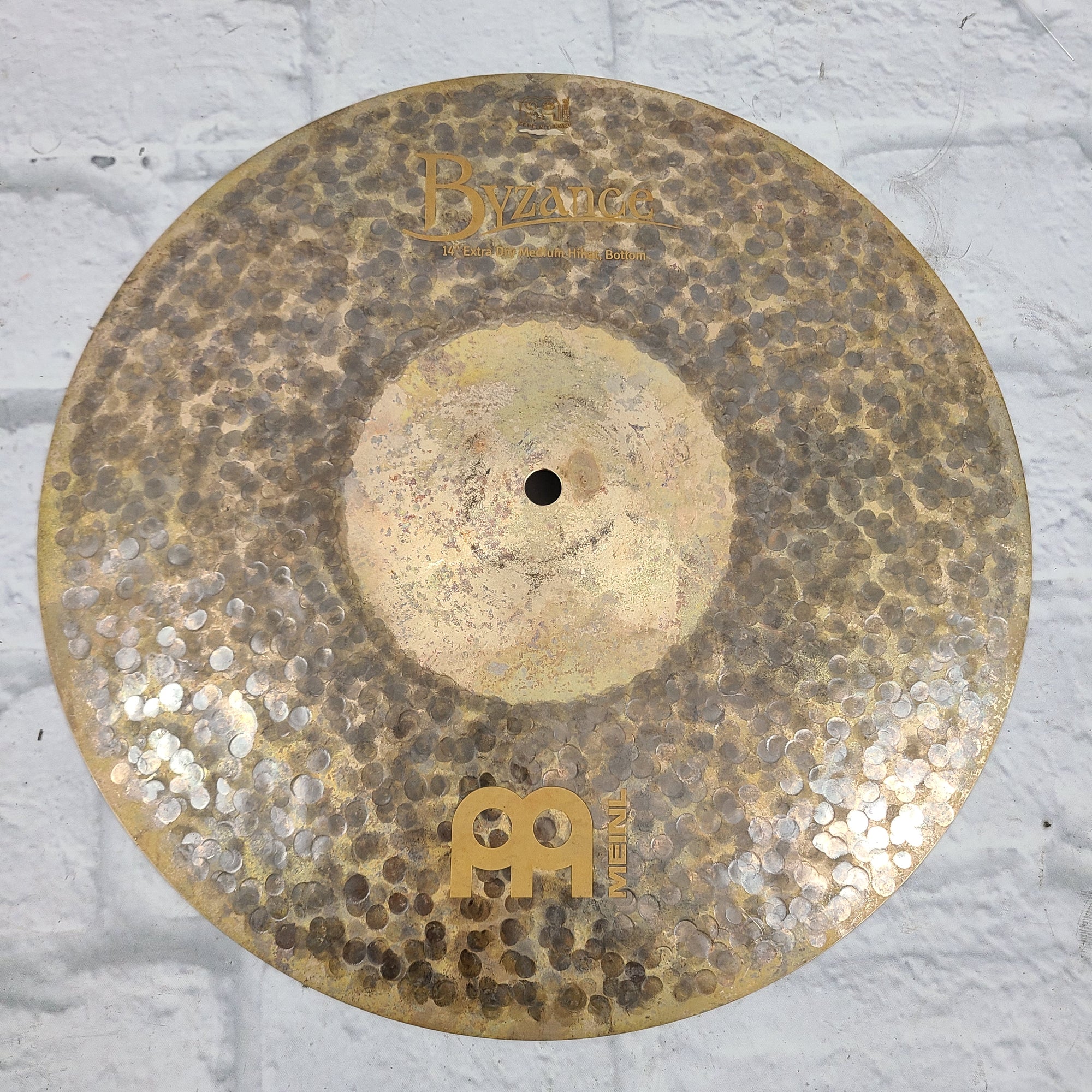 Meinl Byzance 14" Extra Dry Hi Hat (Pair)