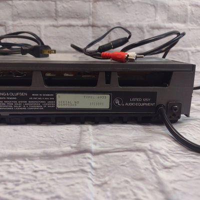 Bang & Olufsen Beocord 5500 Cassette Deck
