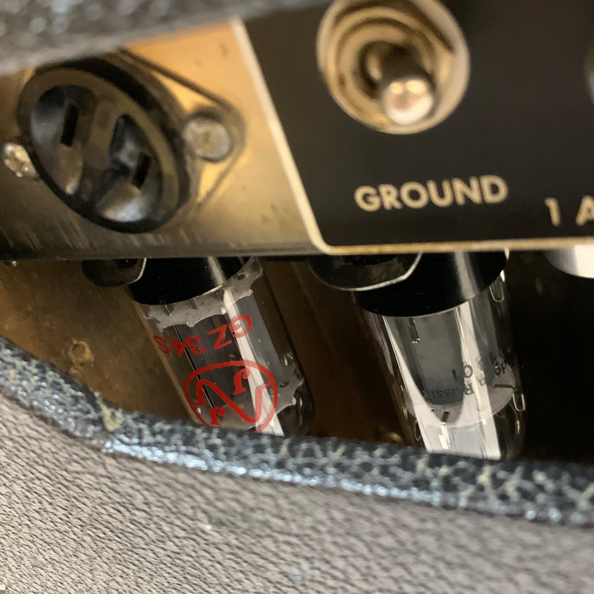 1964 Fender Princeton Amp