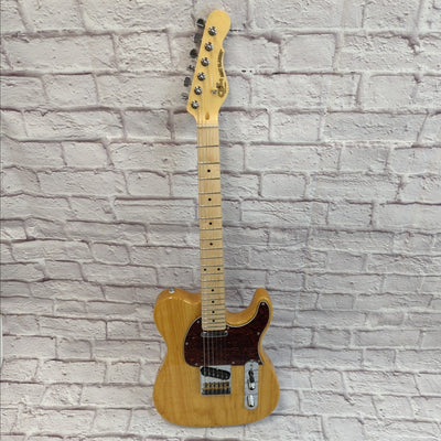 G&L ASAT Classic Natural Telecaster