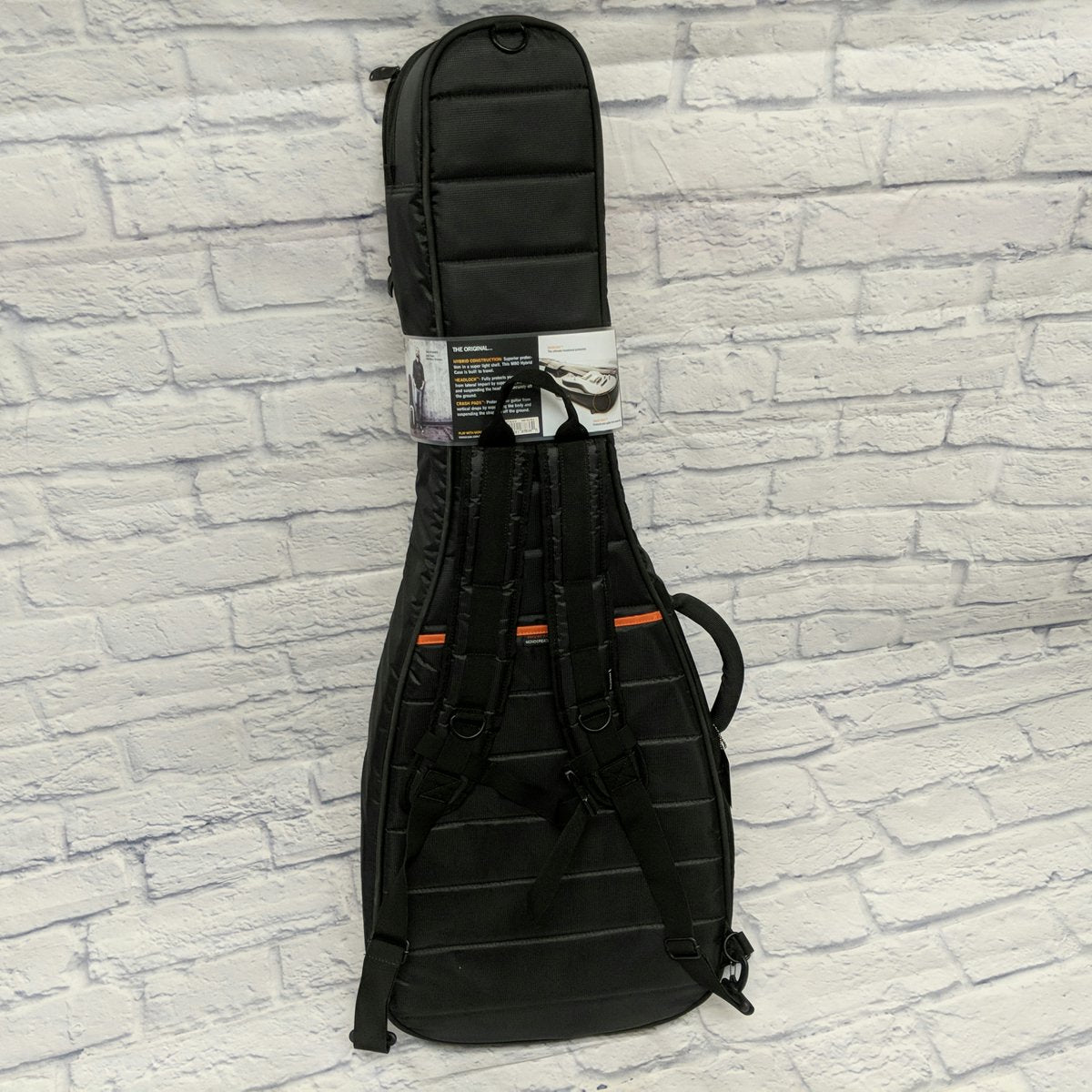 Mono M-80 Hard/Soft Hybrid Electric Guitar Case