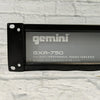 Gemini GXA-750 750 Watt Power Amp