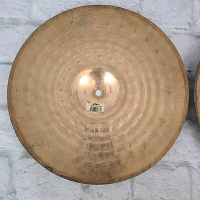 Zildjian ZBT Plus 14" Hi Hat (Pair)