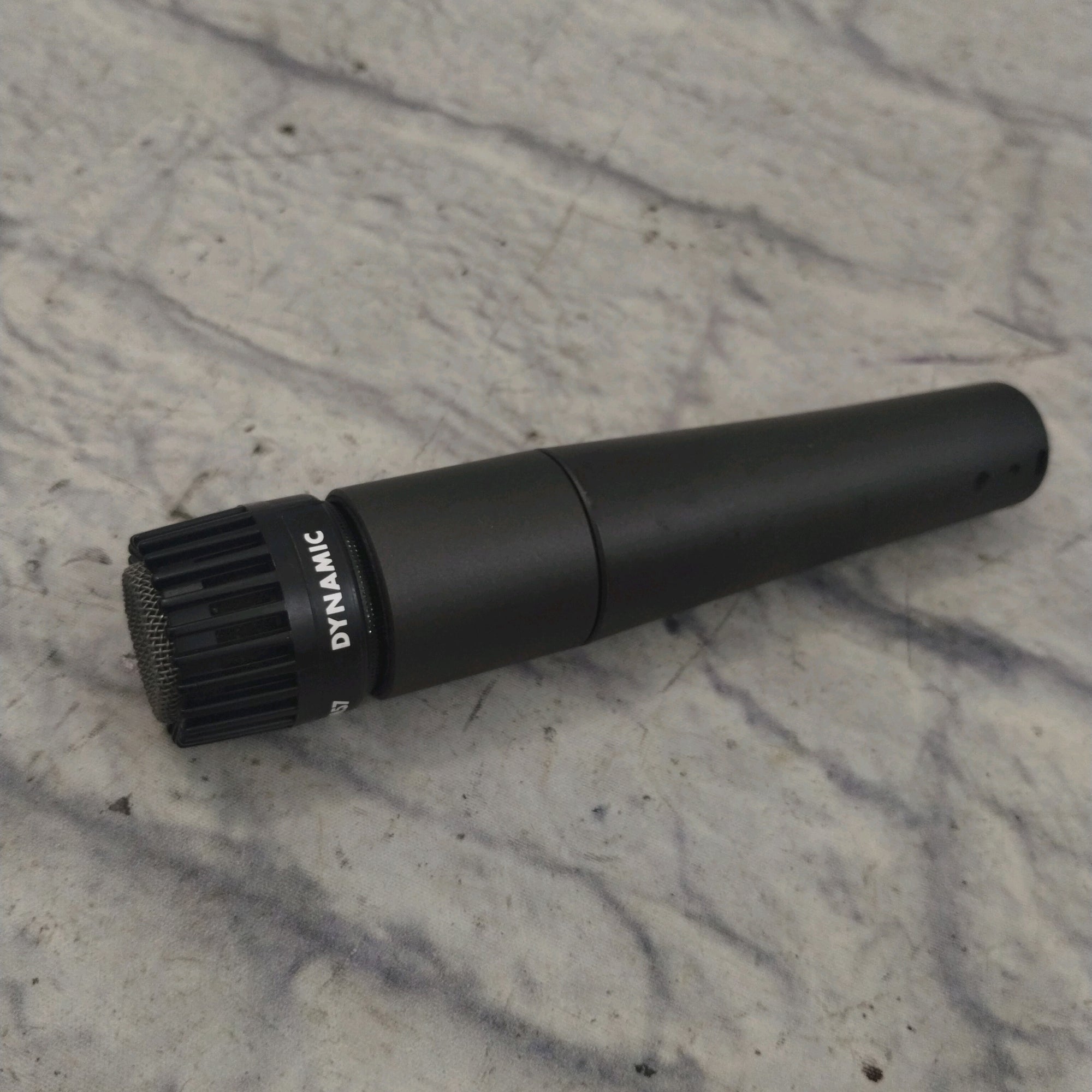 Shure SM57 Cardioid Dynamic Microphone