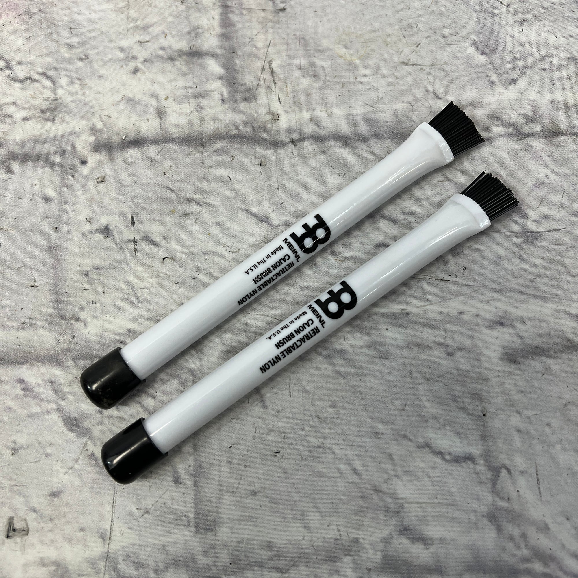 Meinl Retractable Nylon Cajon Brushes