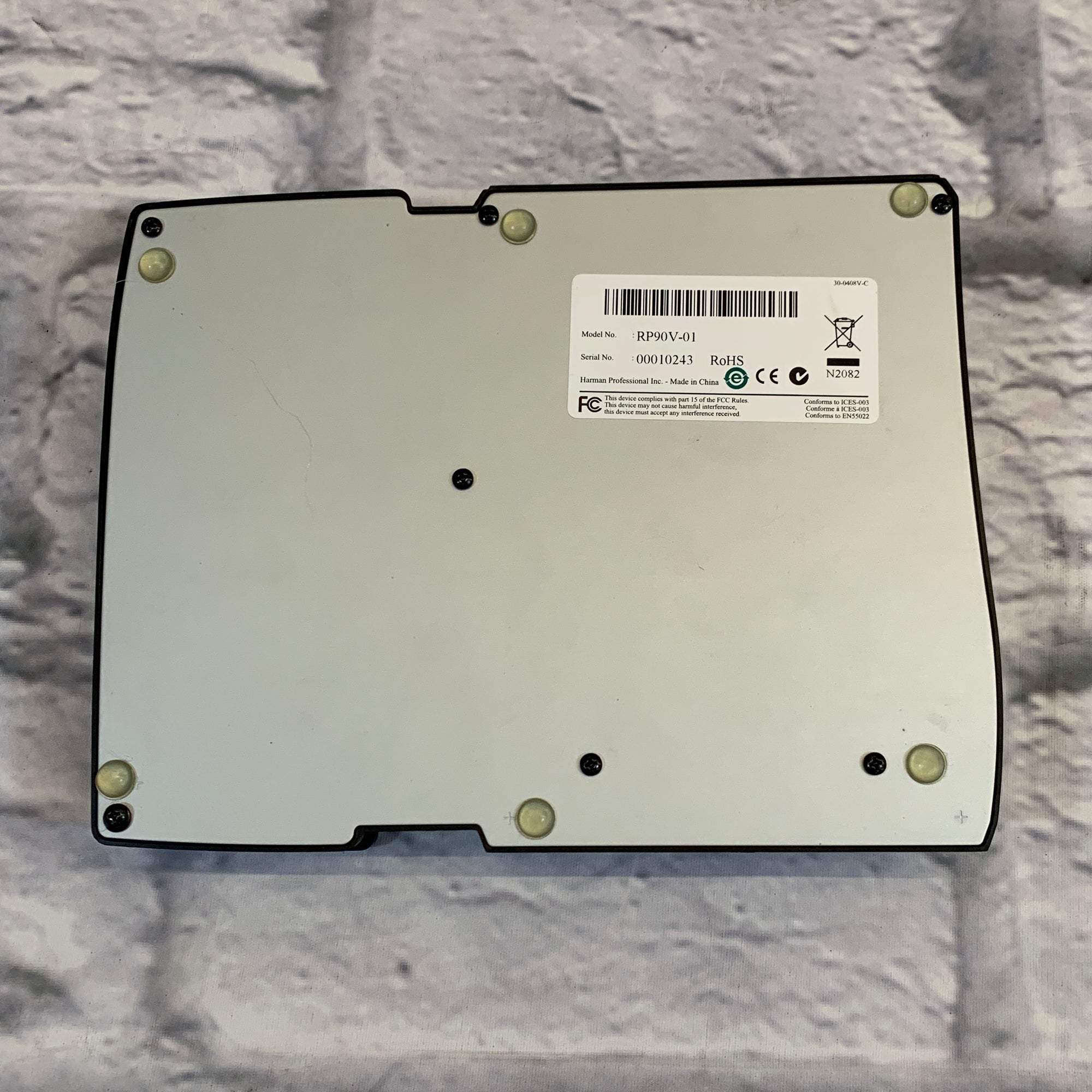 Digitech RP90 Modeling Guitar Processor