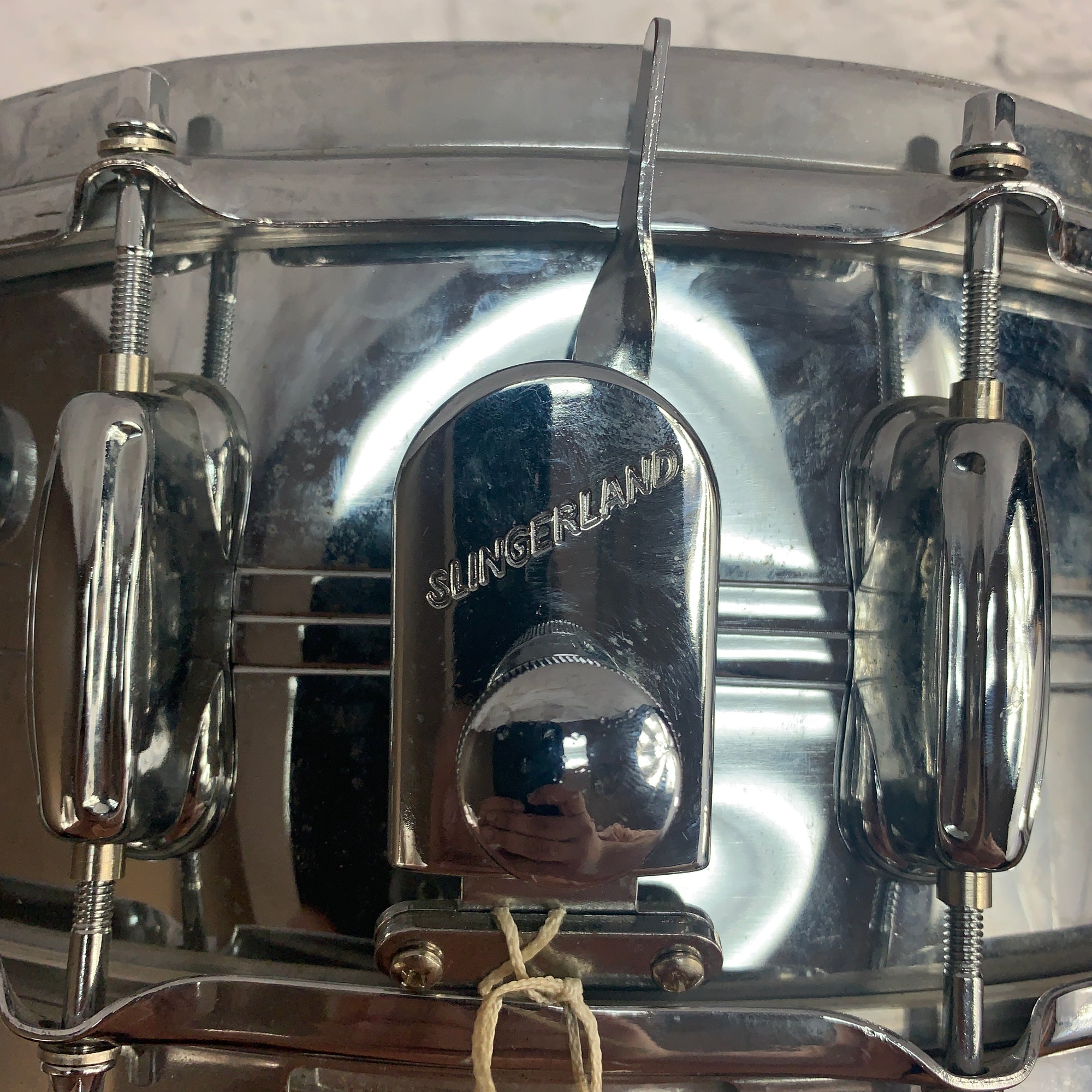 1980s Slingerland 14x5.5 Snare