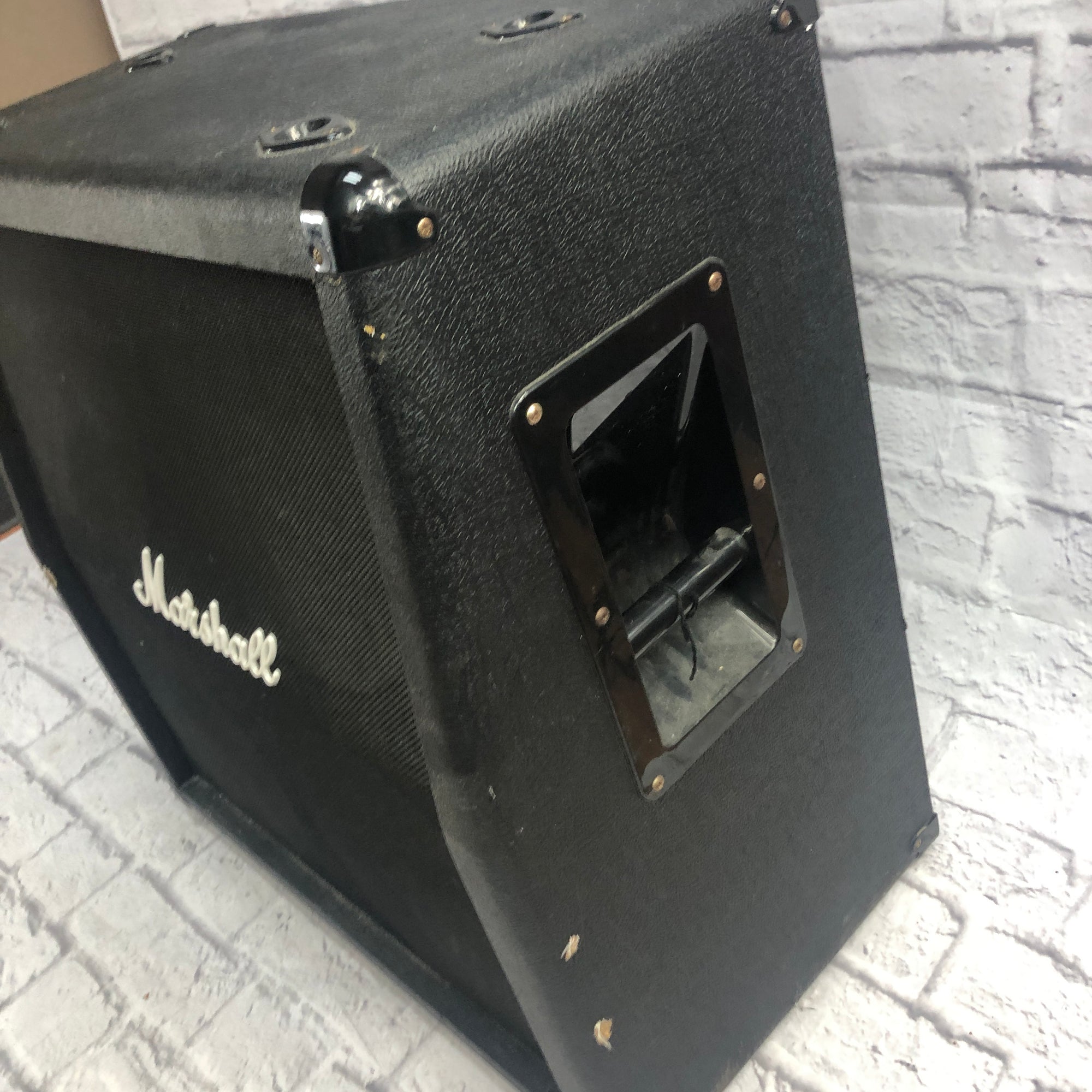 Marshall MG412A Angled 4x12 Cabinet