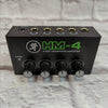 Mackie HM-4 4-Way Headphone Amplifier