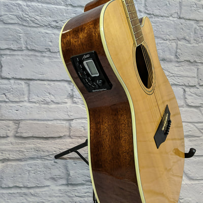 Austin AA25-0EC Acoustic Electric Guitar