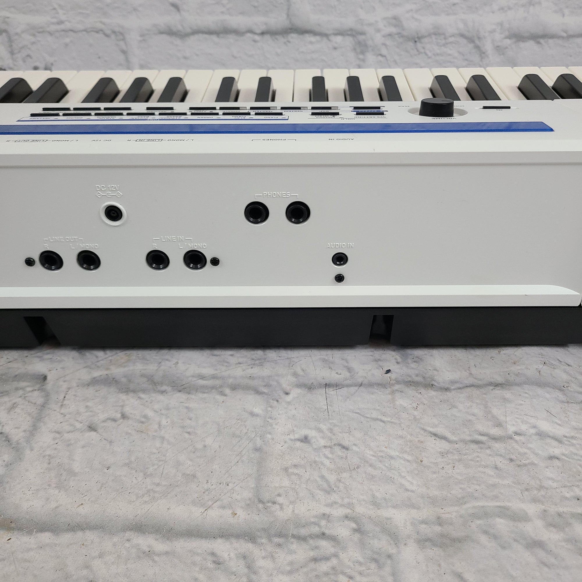 Casio Privia PX-5S Digital Piano w/ Cover