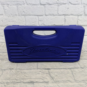 Danelectro Purple Pedal Case